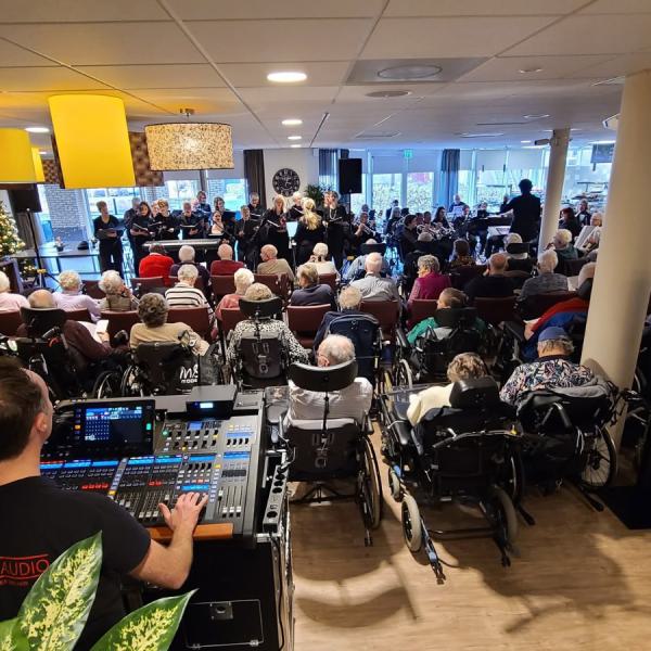 Verpleeghuislocaties Stichting Omring