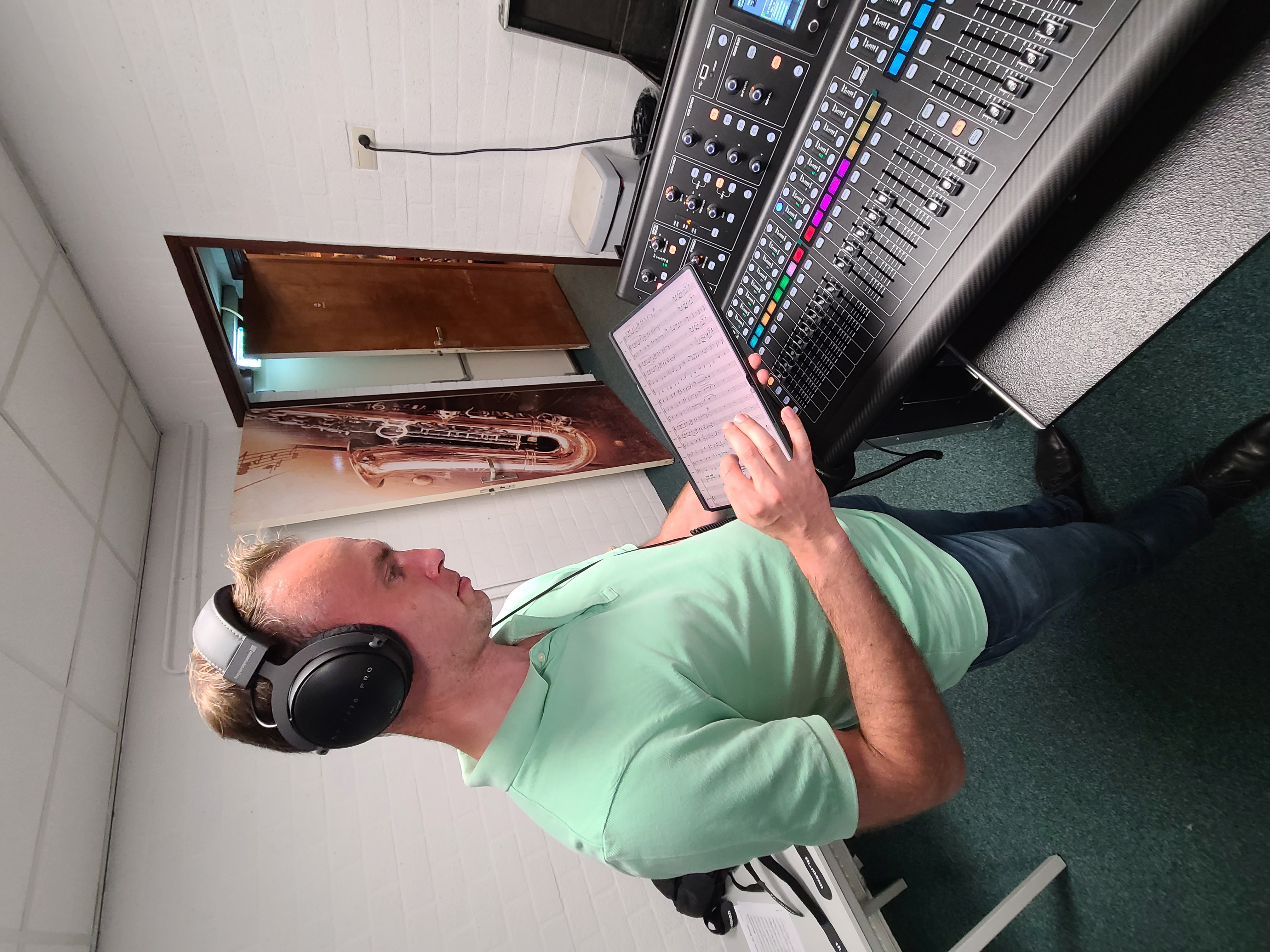 ZomerOrkest Oostzaan – Orkestregistratie